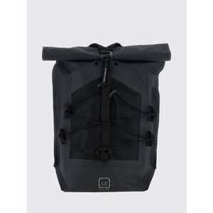 C.P. Company Backpack Men Black